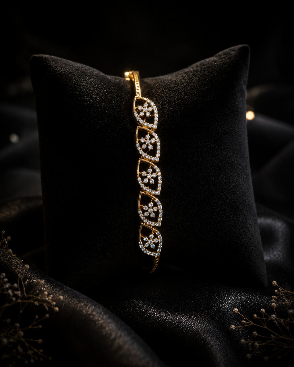 Premium Openable Bracelet (Party Wear)